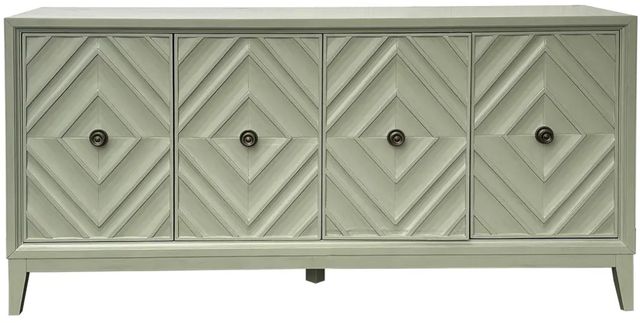 Crestview Collection Oliver Green Sideboard-1