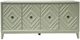Crestview Collection Oliver Green Sideboard-1