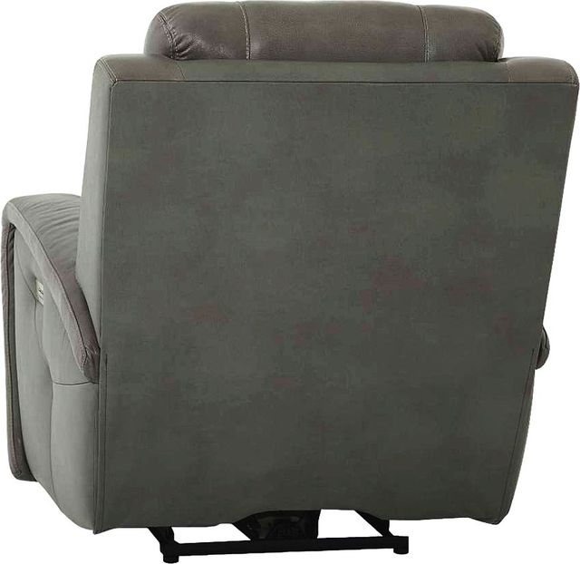 Palliser® Furniture Customizable Washington Wall Hugger Power Recliner with Power Headrest-3