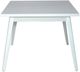 Liberty Furniture Capeside Cottage Porcelain White Rectangular Leg Table-2