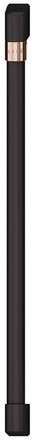 Café™ Flat Black Wine/Beverage Center Handle Kit-0