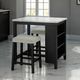 Snack 3 Piece Table Set-1