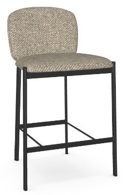 Amisco Customizable Kally Counter Stool-0