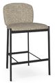 Amisco Customizable Kally Counter Stool-0