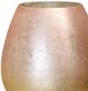 Stylecraft Blush/Gold Ombre Vase-1