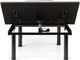 Malouf® E255 Charcoal Full Adjustable Base-4