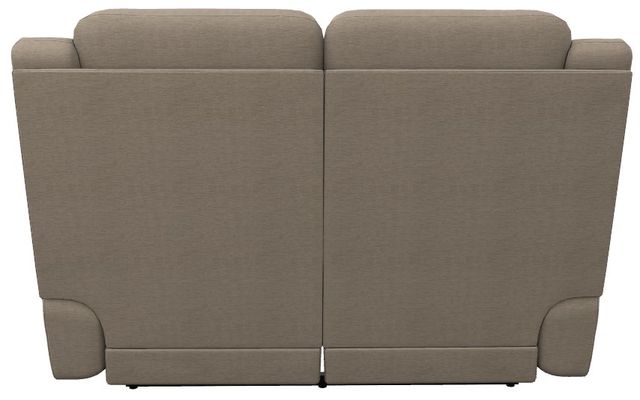 La-Z-Boy® Joel Sand Power Reclining Loveseat with Headrest and Lumbar-3