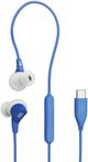 JBL® Endurance Run 3 Blue In-Ear Headphones with USB-C-0
