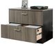 Sauder® Via Hudson Elm™ File Cabinet-1