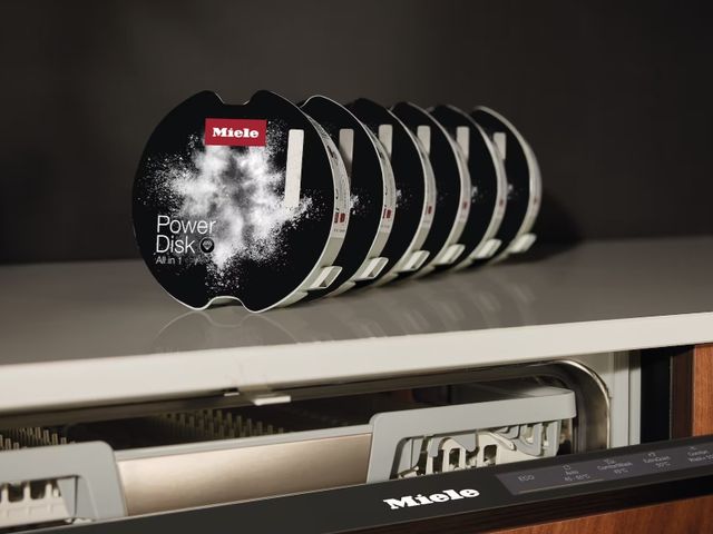 Miele All in 1 PowerDisk Dishwasher Detergent-4