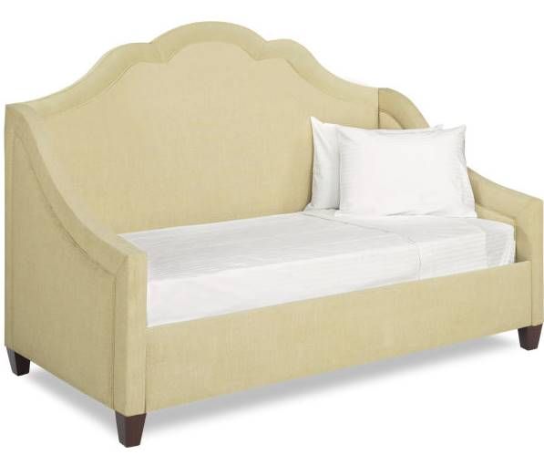Parker Southern Dream Creations Beige Cascade Zurro Daybed-0