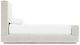 Bernhardt Tempo Larza California King Upholstered Panel Bed-2