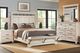 Bernards Bellamy Lane Whitewash Dresser-1