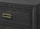 Crown Mark Pepe Dark Gray Dresser-3
