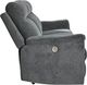 Signature Design by Ashley® Barnsana Gravel Power Reclining Sofa-3