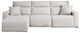 Signature Design by Ashley® ModMax II 3-Piece Stone Power Reclining Left-Arm Facing Sectional and Chaise-0
