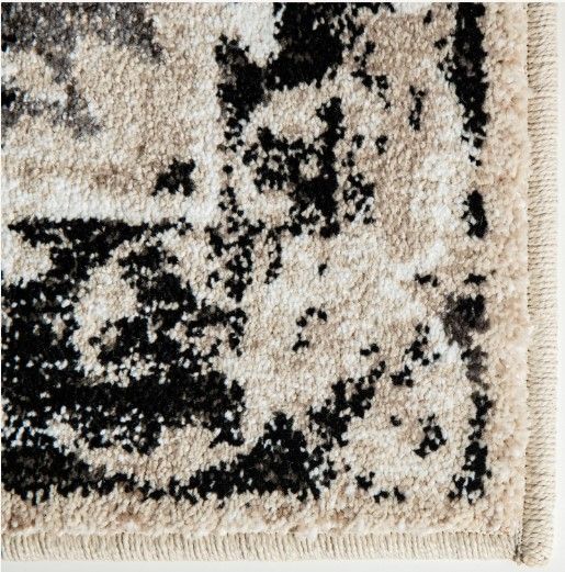 Orian Adagio Bella Natural 5'x8' Area Rug-1