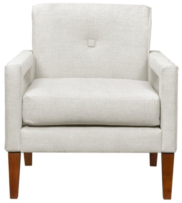 Homelegance® Belfort Beige Accent Chair-2