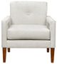 Homelegance® Belfort Beige Accent Chair-2