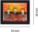 Classy Living Sunlit Trio Wall Art-1