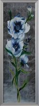 StyleCraft White Poppies I Wall Art-1