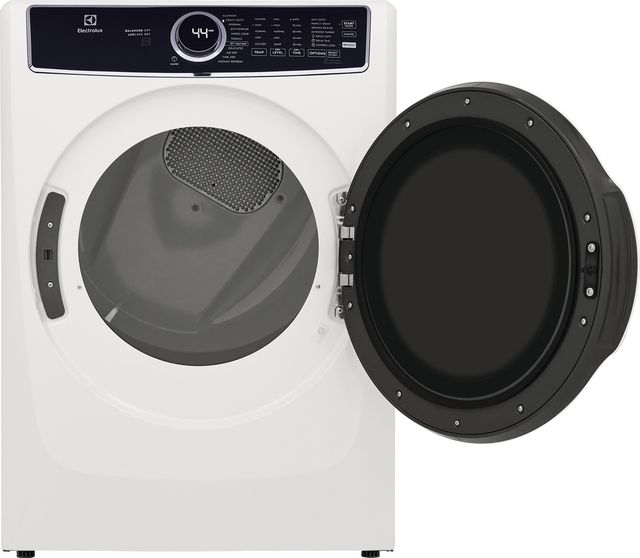 Electrolux 8.0 Cu. Ft. White Electric Dryer-1