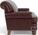 Flexsteel® Bay Bridge Brown Sofa-2