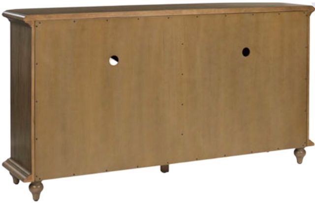 Signature Design by Ashley® Barlomore Brown Accent Cabinet-3