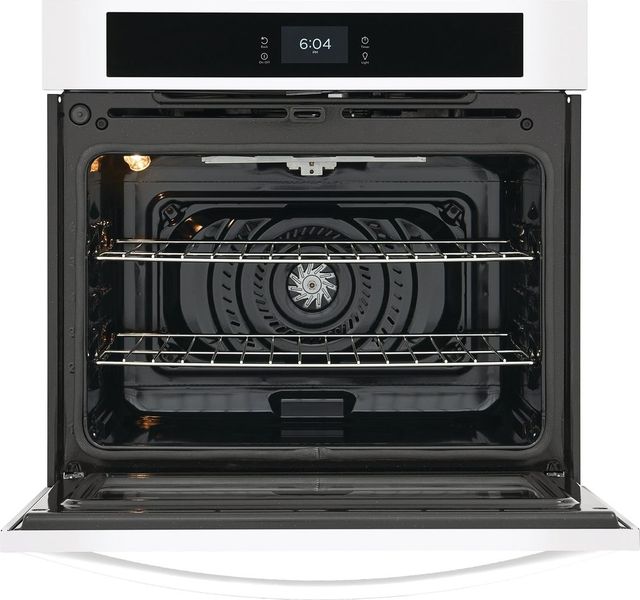 Frigidaire® 30" White Single Electric Wall Oven-1