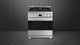 Smeg Professional 30" Stainless Steel Pro Style Dual Fuel Range-1
