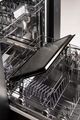 Bertazzoni 24" Panel Ready Built-In Dishwasher with Full-Touch interface-4