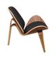 VIG Furniture Modrest Black Accent Chair-0