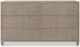 Century® Curate Charleston French Grey Dresser-1