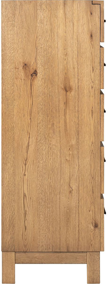 Magnussen Home® Davenport Rustic Caramel Drawer Chest-3
