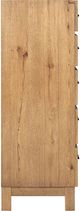 Magnussen Home® Davenport Rustic Caramel Drawer Chest-3