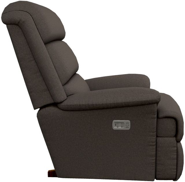 La-Z-Boy® Astor Earth Power Rocking Recliner with Headrest and Lumbar-2