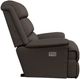 La-Z-Boy® Astor Earth Power Rocking Recliner with Headrest and Lumbar-2