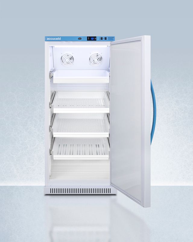 Accucold® Pharma-Vac Performance Series 8.0 Cu. Ft. White Vaccine Refrigerator-2