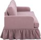 TOV Furniture Gertrude Mauve Recycled Linen Sofa-4