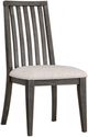 Winners Only® Maybrook Beige/Dark Oak Dining Side Chair-0