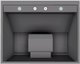 Vent-A-Hood® 30" Gunsmoke Wall Mounted Range Hood-2