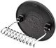 Big Green Egg® Cast Iron Grill Press-2