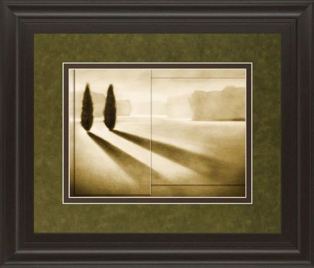 Classy Art Cyprus Eclipse I by Brent Collins Wall Art-0