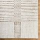 Surya Architect Dark Brown/Ivory 5'x7' Style 2 Area Rug-5