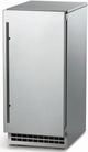 Scotsman® Brilliance® 15" 65 lb. Panel Ready Ice Maker with Gravity Drain-2