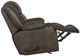 Catnapper® Beckley Steel Rocker Recliner with Dual Cupholders-5