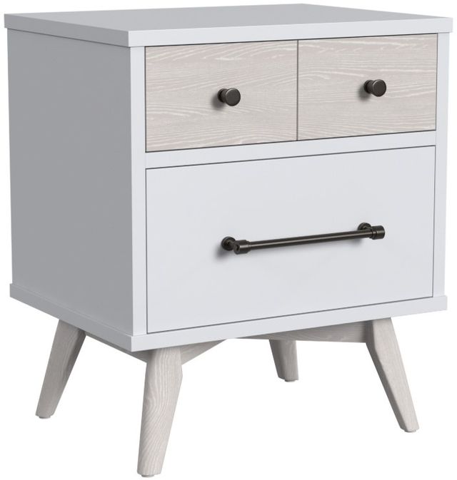 Westwood Design Rowan Ash Linen Nightstand-0