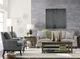 Kincaid® Plank Road Artisan's Stone Cocktail Table-3