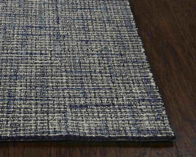 Rizzy Home Ironwood Blue 5'x8' Rectangular Rug-3