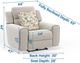 Catnapper® Micah Oatmeal Power Recliner-1